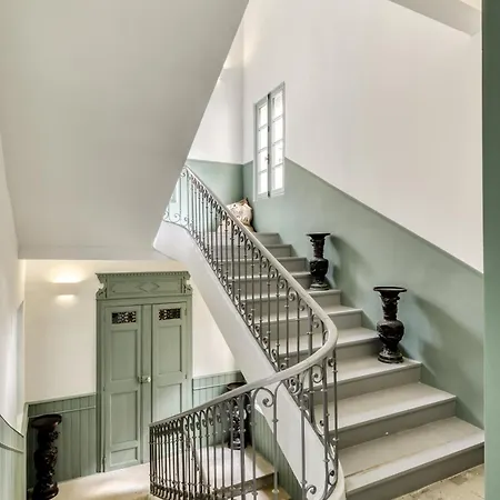 La Grande Maison D'hotes Gæstehus 3*