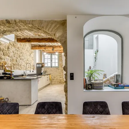 La Grande Maison D'hotes Πανσιόν Peyriac-de-Mer