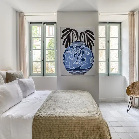 Pensjonat La Grande Maison D'hotes