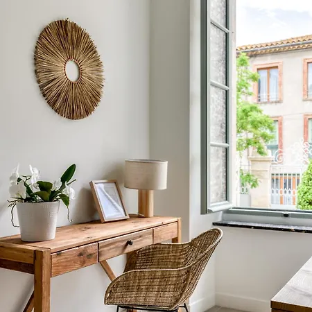 ゲストハウス La Grande Maison D'hotes ペリアック・ド・メール