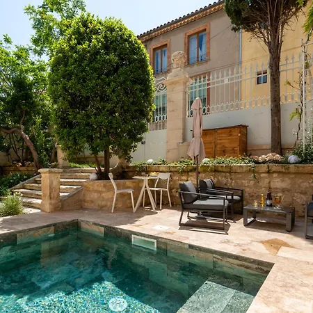 La Grande Maison D'hotes 4*