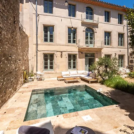 La Grande Maison D'hotes 3* Peyriac-de-Mer