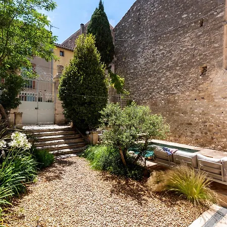 La Grande Maison D'hotes Gasthof Peyriac-de-Mer