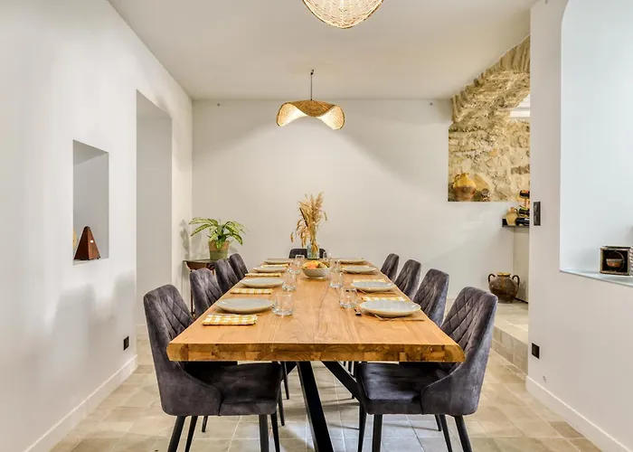 La Grande Maison D'hotes 4* Peyriac-de-Mer